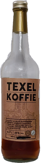 Koffie likeur 0,7L 25%