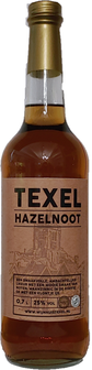 Hazelnoot likeur 0,7L 25%