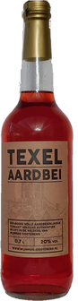 Aarbei likeur 0,7L 20%